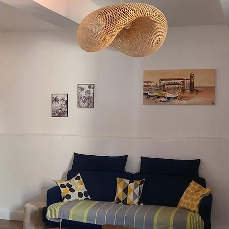 Appartement T2 Avec Clim Et Wifi, A 50 M De La Plage Collioure Luaran gambar