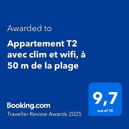 Appartement T2 Avec Clim Et Wifi, A 50 M De La Plage Collioure Luaran gambar
