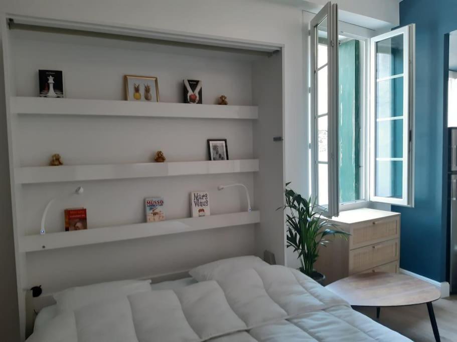 Appartement T2 Avec Clim Et Wifi, A 50 M De La Plage Collioure Luaran gambar