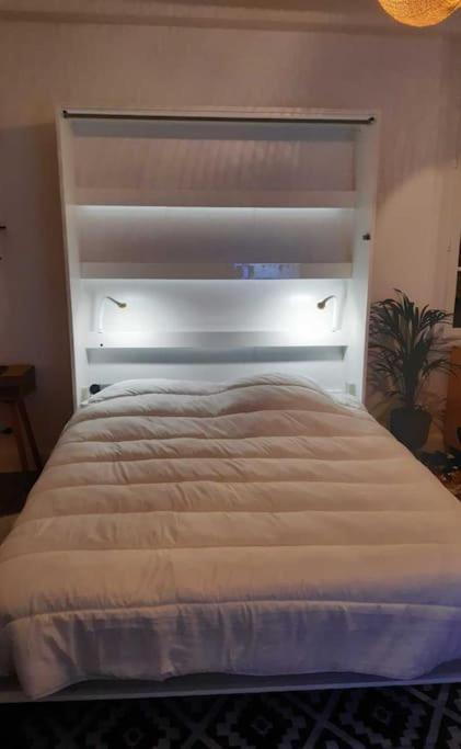 Appartement T2 Avec Clim Et Wifi, A 50 M De La Plage Collioure Luaran gambar