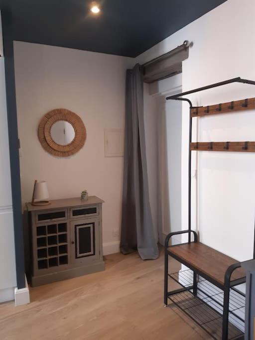 Appartement T2 Avec Clim Et Wifi, A 50 M De La Plage Collioure Luaran gambar
