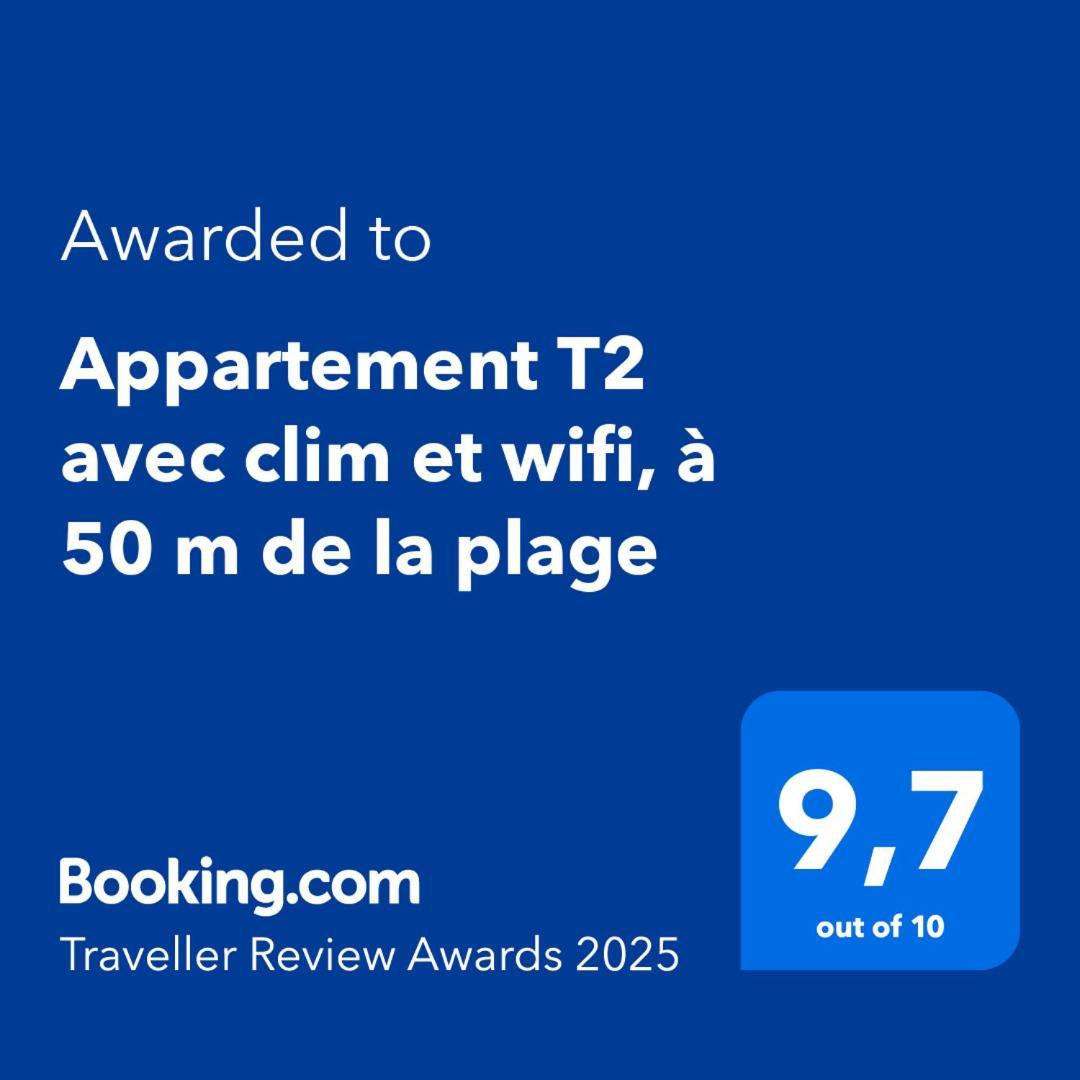 Appartement T2 Avec Clim Et Wifi, A 50 M De La Plage Collioure Luaran gambar